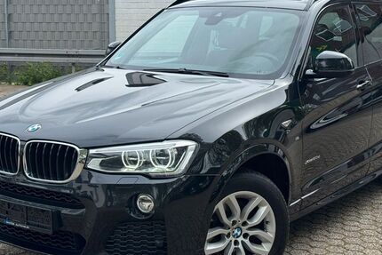 BMW X3 128.500 km 18.999 &euro; Düsseldorf 40233