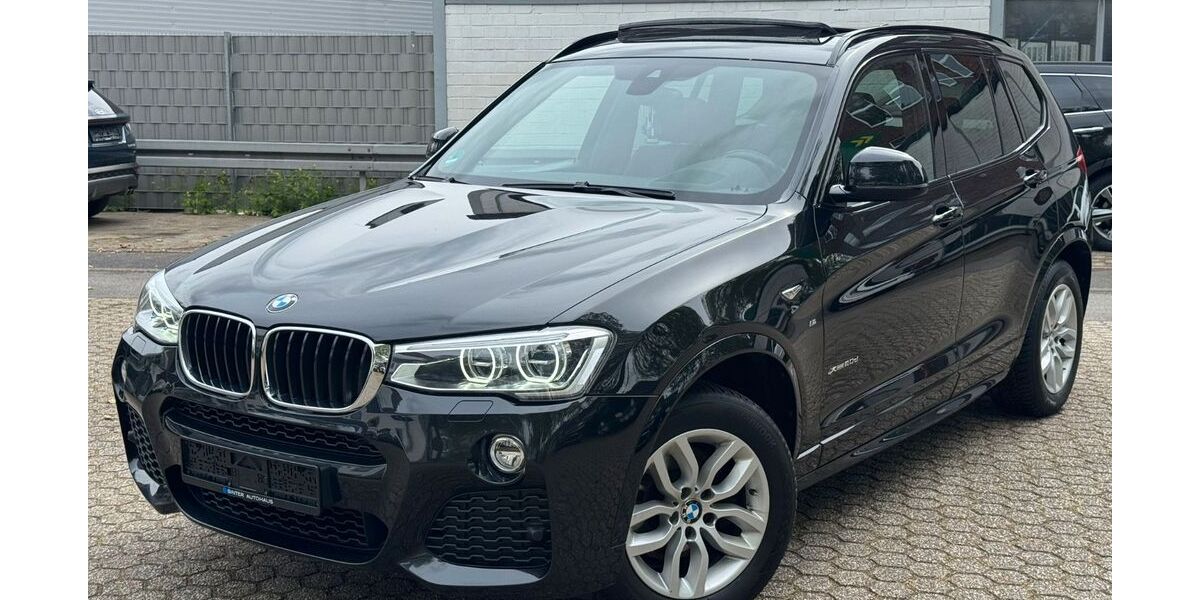 BMW X3 128.500 km 18.999 &euro; Düsseldorf 40233