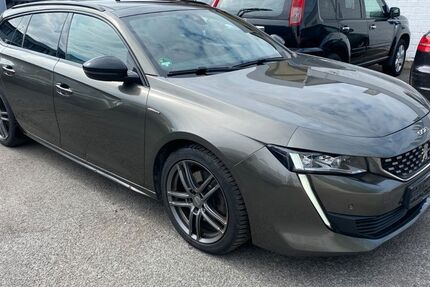 Peugeot 508 151.000 km 14.800 &euro; Monheim 40789