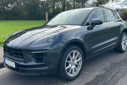 Porsche Macan 55.400 km 62.250 &euro; Köln 50999