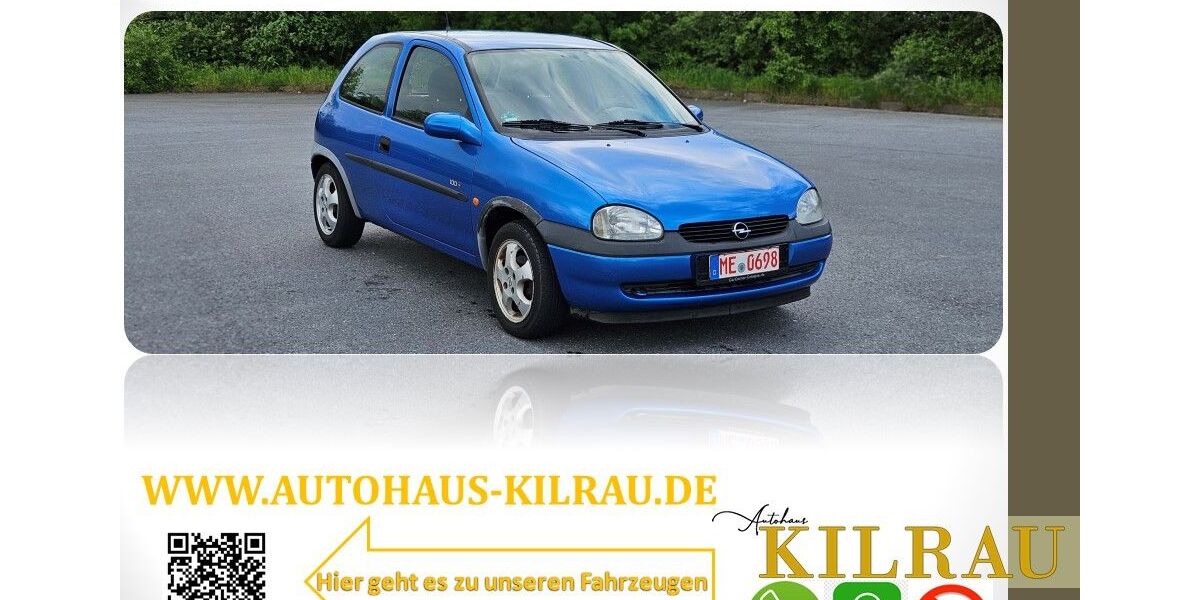 Opel Corsa 79.000 km 1.999 € Mettmann 40822