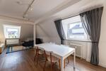 Dachgeschoßwohnung Düsseldorf Derendorf - 1 Zimmer, 55 m&sup2;, 900&euro; | Angebot:27549182