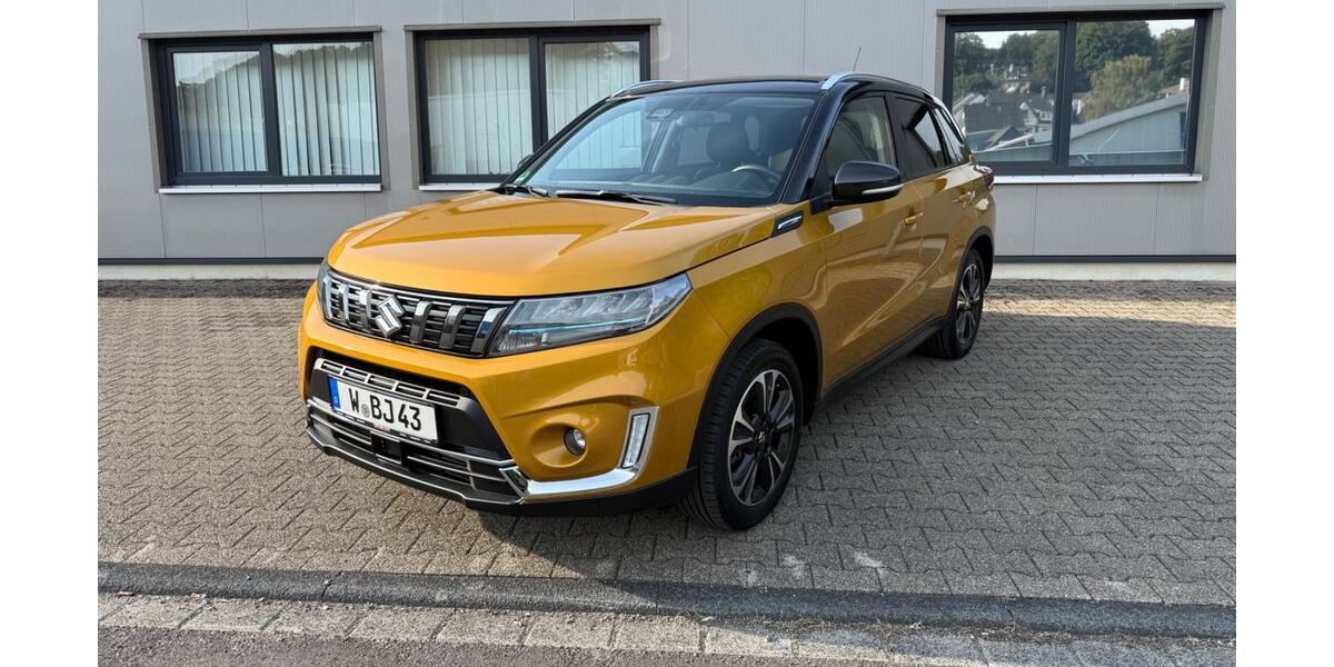 Suzuki Vitara 9.403 km 21.700 &euro; Wuppertal 42369
