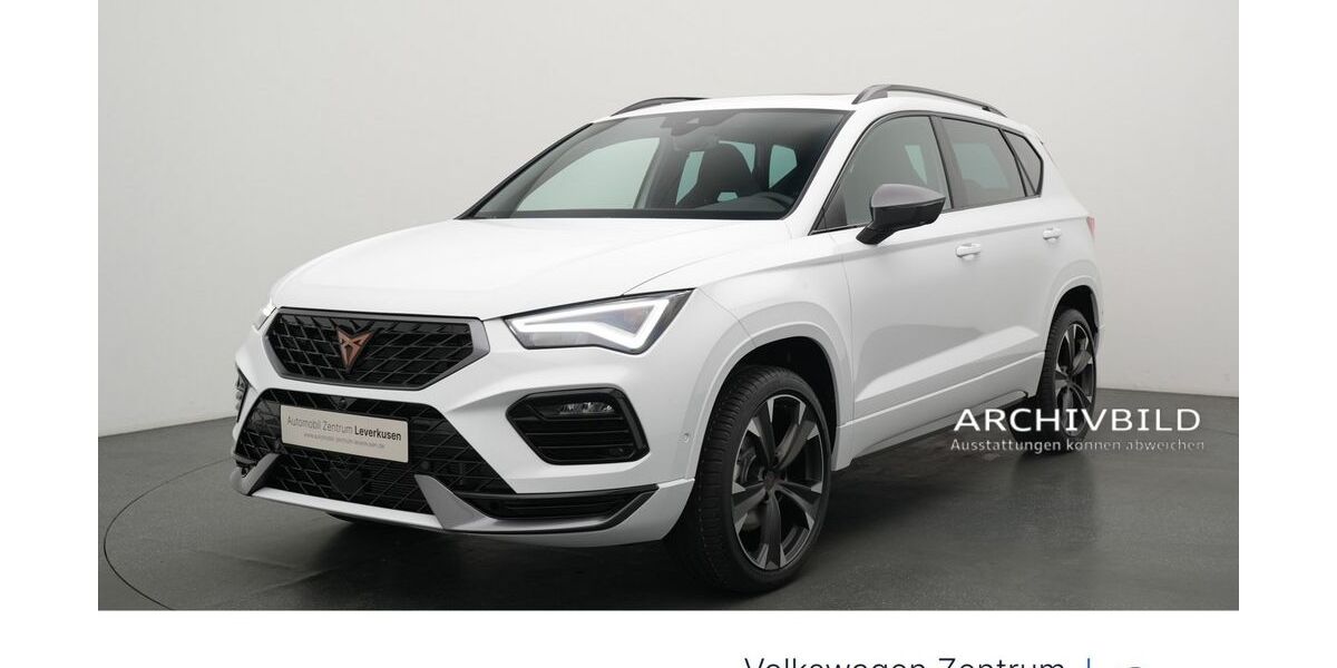 Cupra Ateca 23.987 km 28.988 &euro; Leverkusen 51379