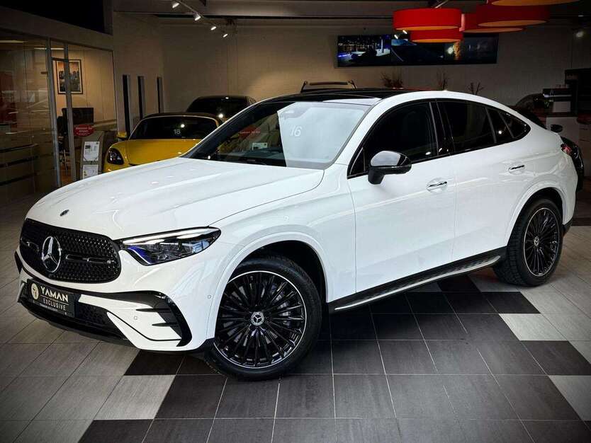 Mercedes-Benz GLC 220 20.000 km 63.850 € Mülheim an der Ruhr 45472