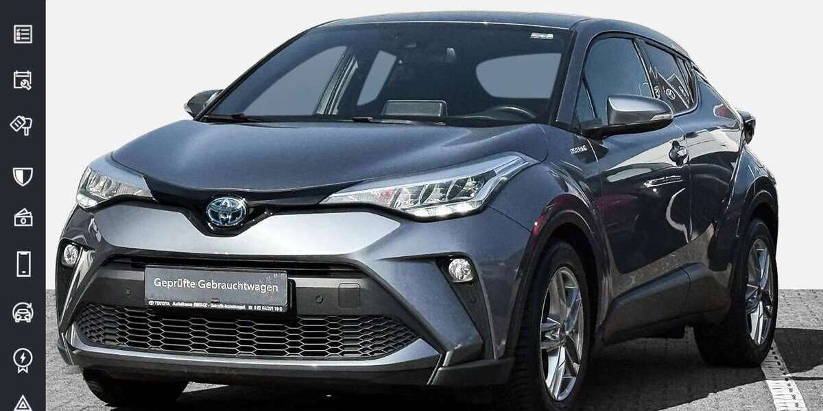 Toyota C-HR 69.550 km 20.490 &euro; Köln 51063