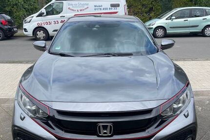 Honda Civic 72.000 km 14.900 &euro; Hilden 40724