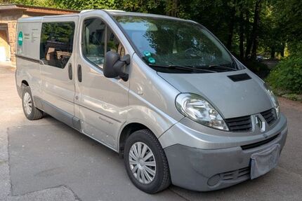 Renault Trafic 260.000 km 3.999 &euro; Velbert 42551
