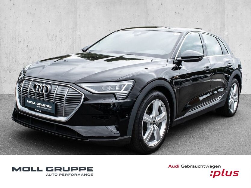 Audi e-tron 57.398 km 32.600 € Düsseldorf 40549