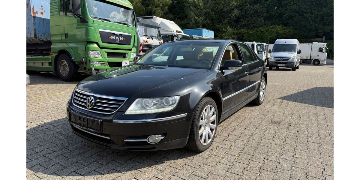 VW Phaeton 316.084 km 3.796 € Wuppertal 42327