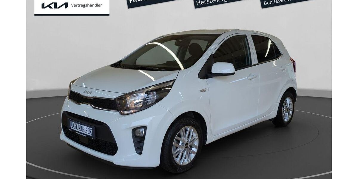 Kia Picanto 15.200 km 14.750 &euro; Leverkusen 51381