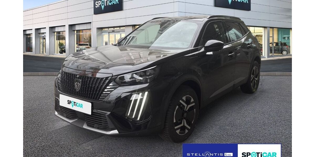 Peugeot 2008 8.461 km 22.220 &euro; Solingen 42655
