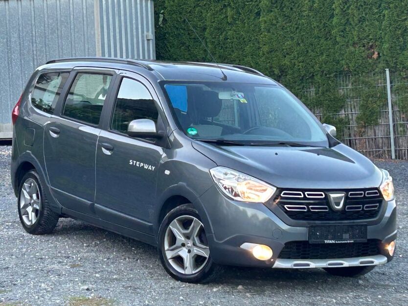 Dacia Lodgy 110.412 km 5.390 € Overath bei Köln 51491