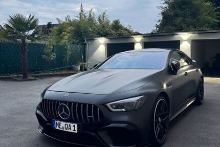 Mercedes-Benz AMG GT 124.582 km 90.800 &euro; Langenfeld 40764