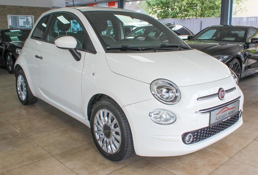Fiat 500 37.000 km 11.999 € Hilden (bei Düsseldorf) 40721