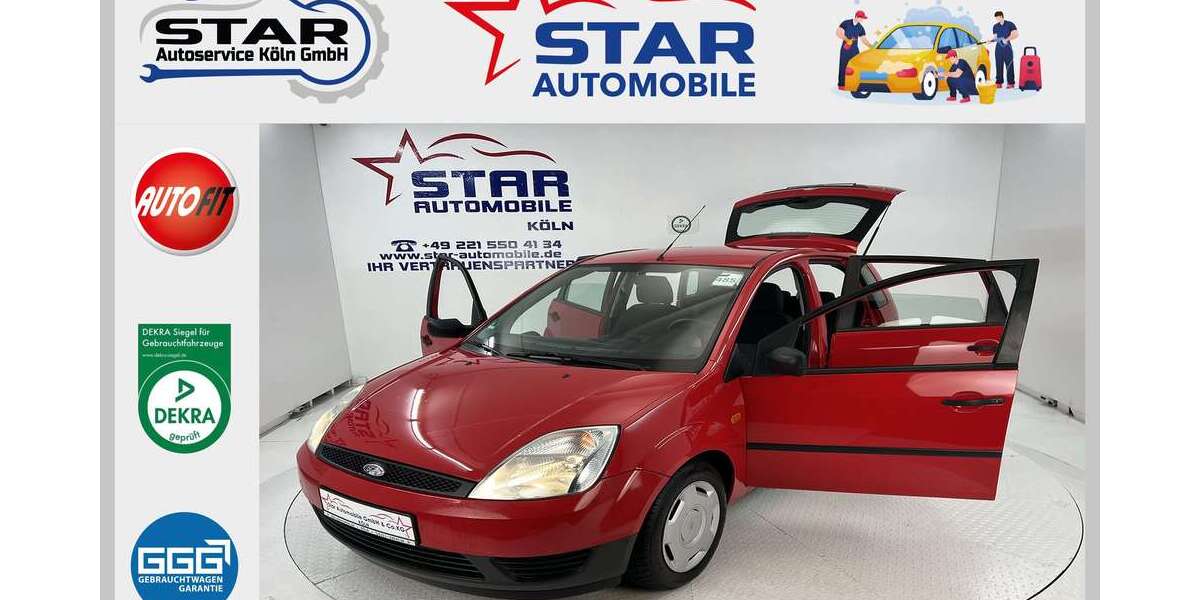 Ford Fiesta 161.890 km 1.990 € Köln 50739