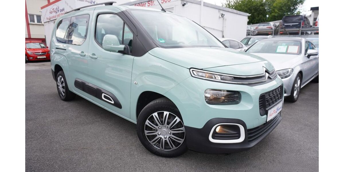 Citroen Berlingo 60.000 km 20.490 &euro; Wuppertal 42109