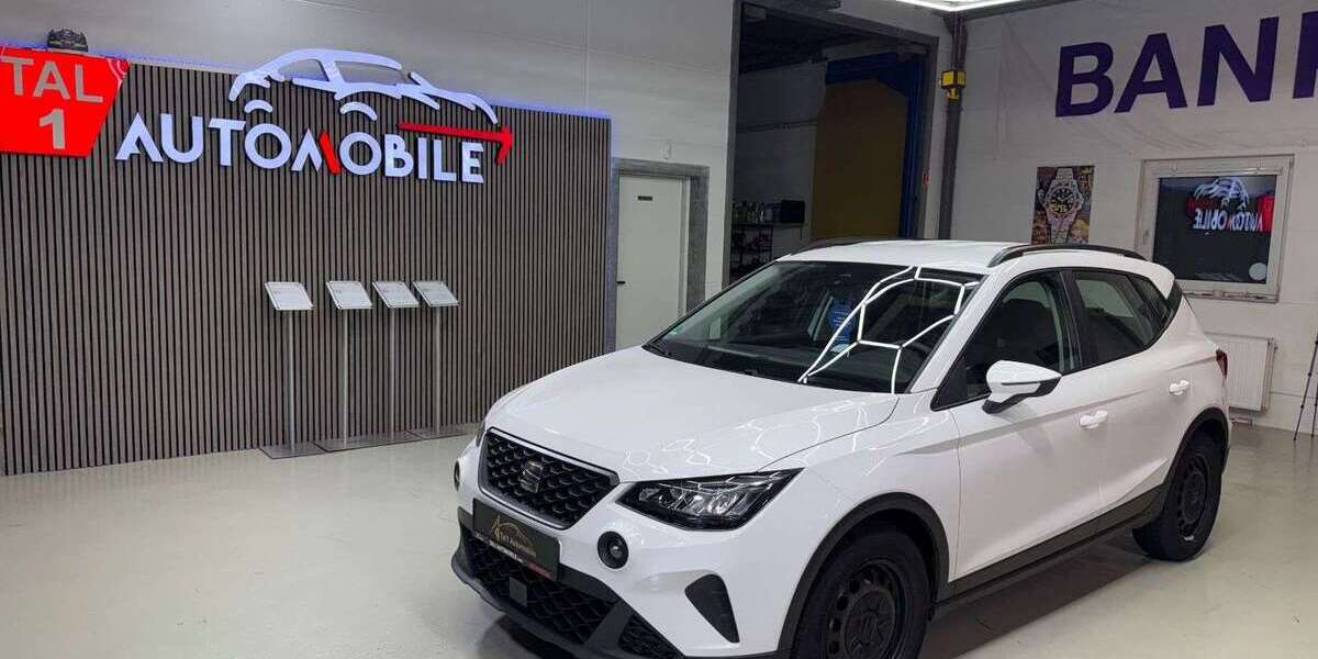 Seat Arona 101.600 km 12.750 € Wuppertal 42327