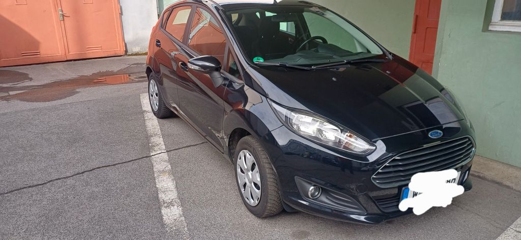 Ford Fiesta 171.000 km 3.950 &euro; Wuppertal 42349