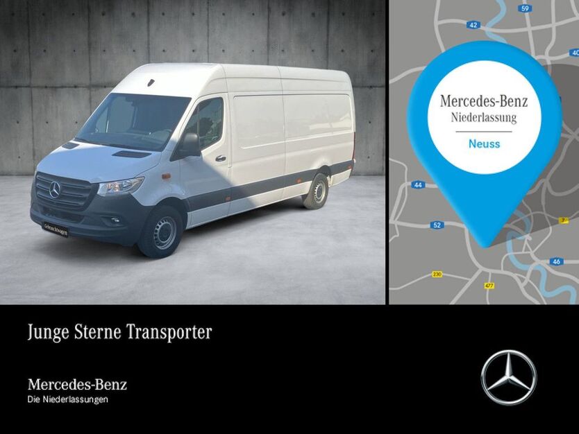Mercedes-Benz Sprinter 8.111 km 36.866 € Neuss 41460
