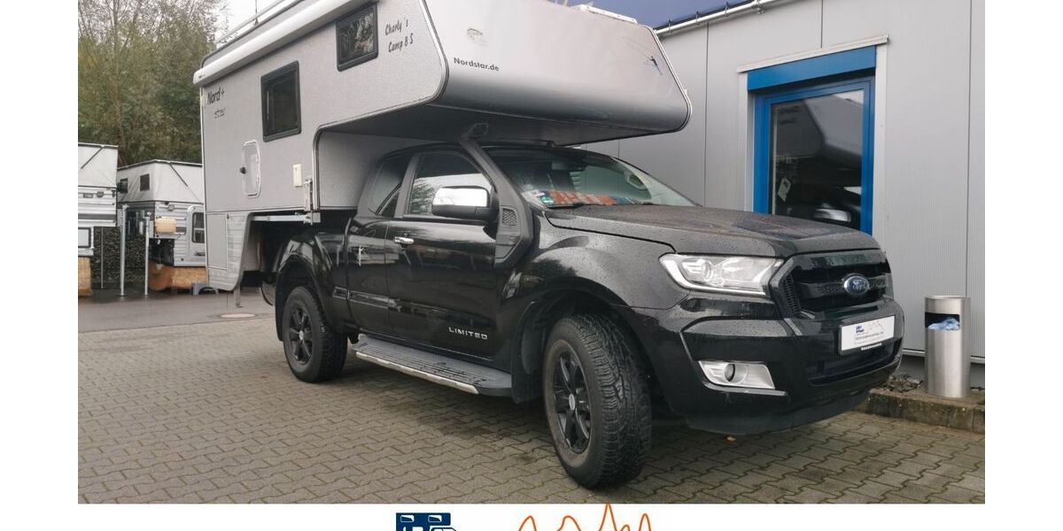 Ford Ranger 115.013 km 24.990 € Gevelsberg 58285