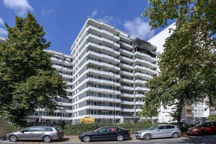 Wohnung Ratingen West - 3 Zimmer, 81 m&sup2;, 969&euro; | Angebot:25042118