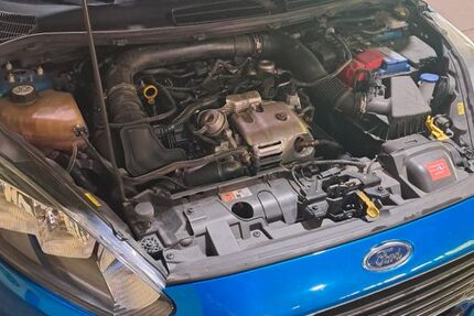 Ford Fiesta 140.000 km 4.444 &euro; Solingen 42697