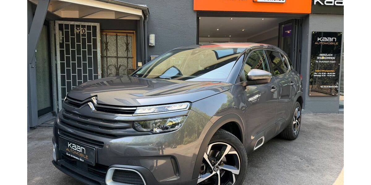 Citroen C5 Aircross 60.000 km 12.899 &euro; Köln 51107