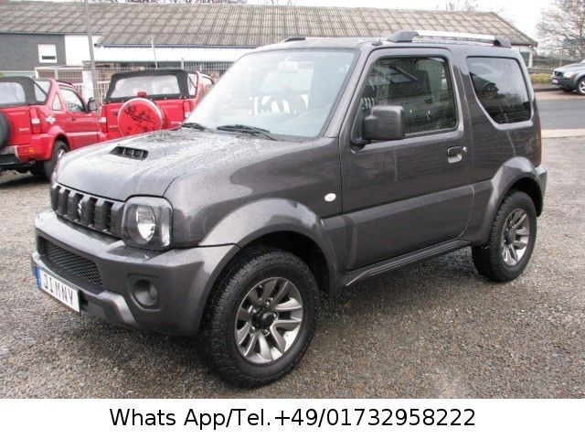 Suzuki Jimny 83.700 km 18.400 &euro; Radevormwald 42477