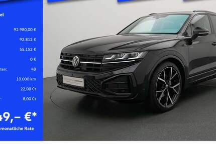 VW Touareg 1.009 km 92.980 &euro; Leverkusen 51379