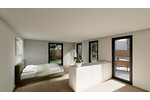 Architektenvilla am Waldrand - Bauhausbungalow mit Dachterrasse, Doppelgarage und exklusiver Privatsphäre - Villa Bensberg Bensberg | Angebot:27671361