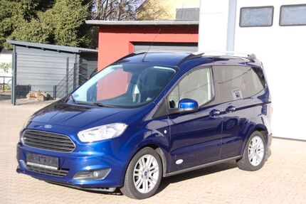Ford Tourneo Courier 133.200 km 8.450 € Velbert 42549