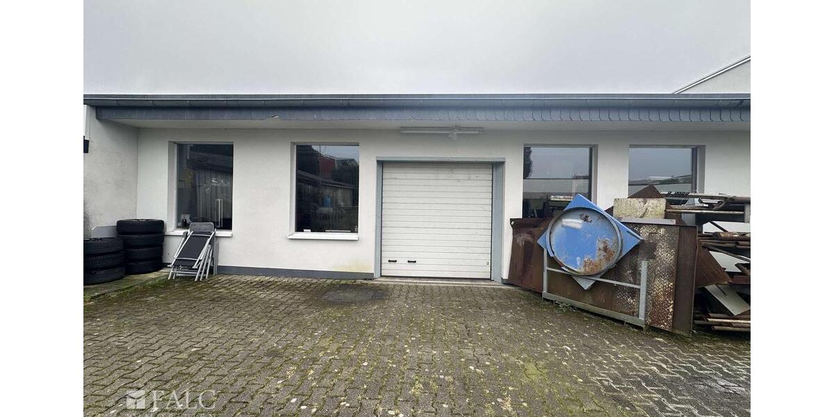 Gewerbeobjekt Solingen Höhscheid - 800&euro; | Angebot:25102183