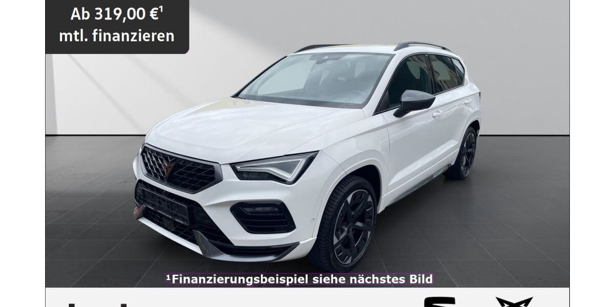 Cupra Ateca 78.700 km 29.990 &euro; Wuppertal 42109