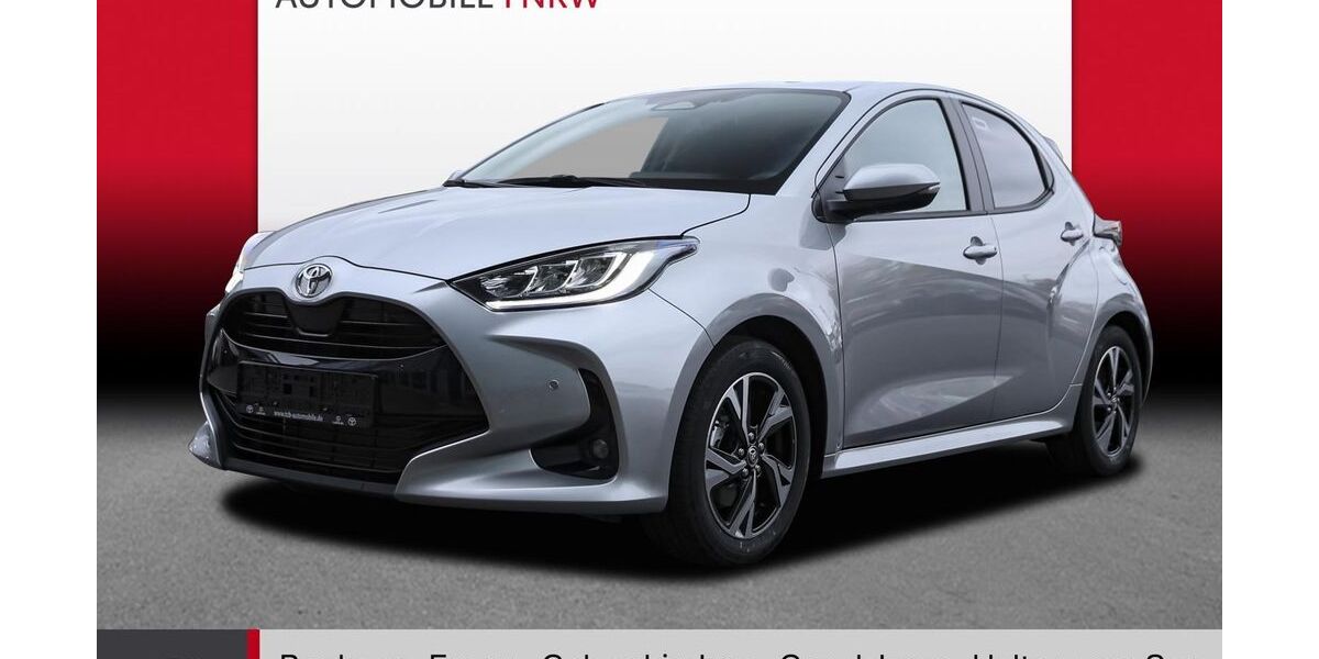 Toyota Yaris 1.111 km 28.989 € Gevelsberg 58285