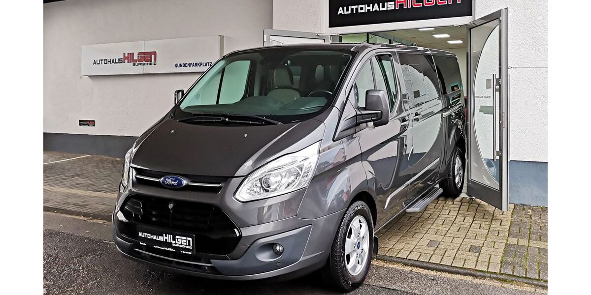 Ford Tourneo Custom 80.221 km 29.950 € Burscheid 51399