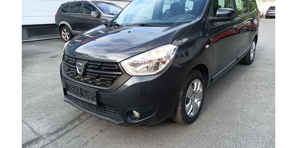 Dacia Lodgy 77.500 km 9.999 € Wuppertal 42281