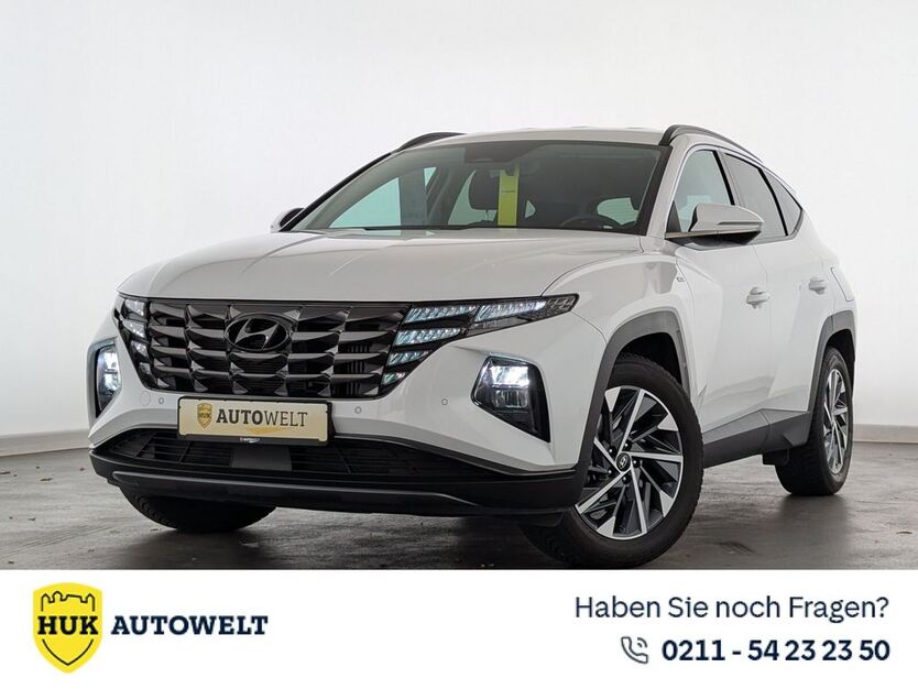 Hyundai TUCSON 21.350 km 24.960 € Düsseldorf 40599