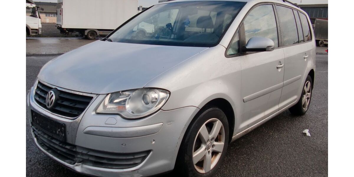 VW Touran 312.445 km 1.599 &euro; köln 51149