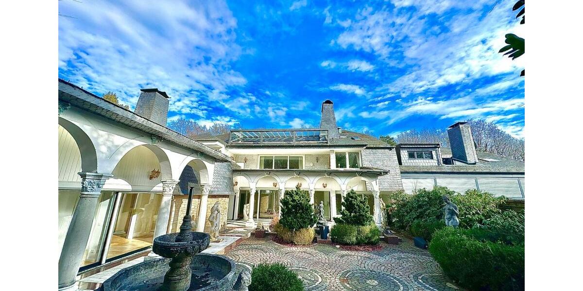 Erdgeschoßwohnung Wuppertal Gemarkung Barmen - 5 Zimmer, 280 m&sup2;, 3.300&euro; | Angebot:24854743