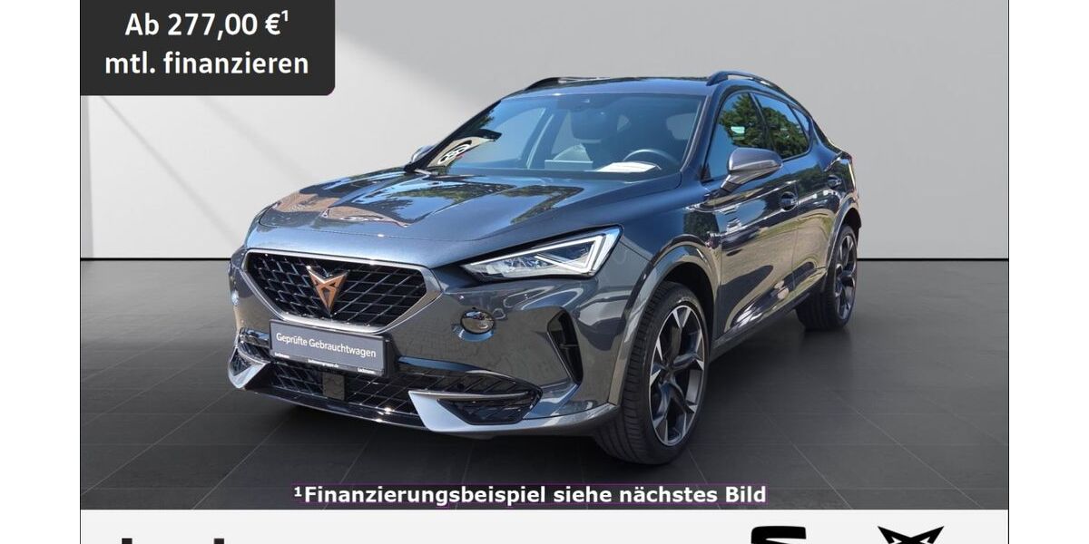 Cupra Formentor 32.500 km 25.990 &euro; Solingen 42719