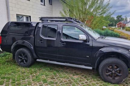 Nissan Navara 130.000 km 13.500 &euro; Halver 58553