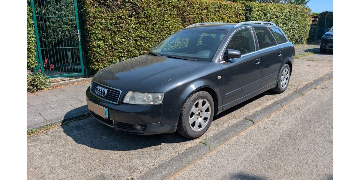 Audi A4 397.600 km 1.900 &euro; Wuppertal 42329