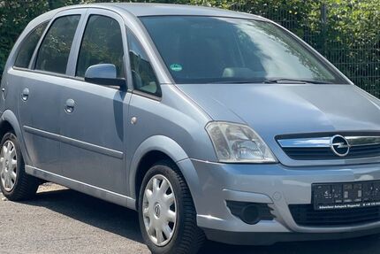 Opel Meriva 185.000 km 3.999 &euro; Wuppertal 42389