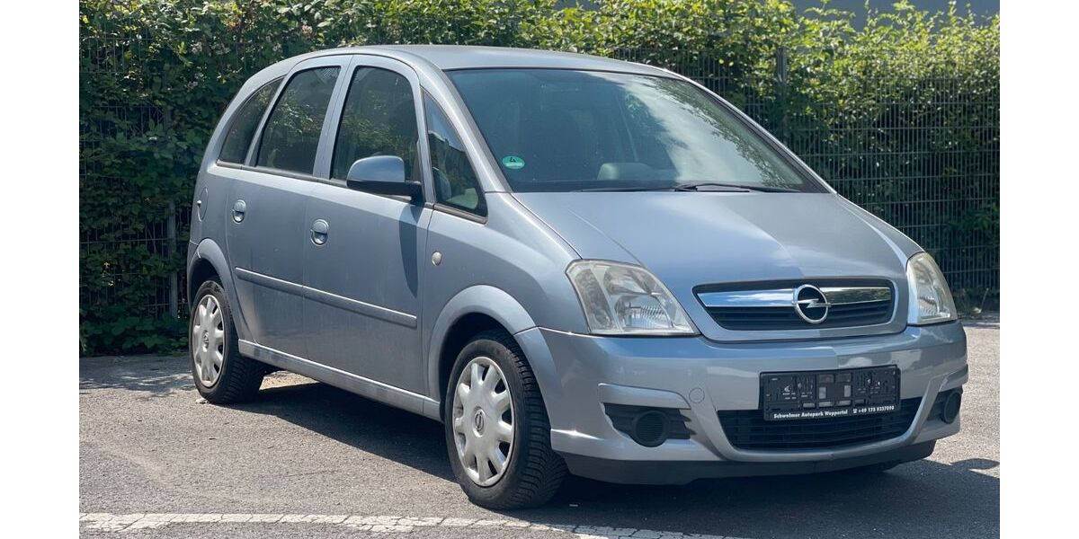 Opel Meriva 185.000 km 3.999 &euro; Wuppertal 42389