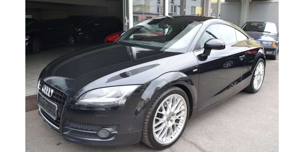 Audi TT 382.449 km 6.900 € Solingen 42719