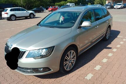 Skoda Superb 124.000 km 9.450 &euro; Ennepetal 58256