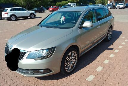 Skoda Superb 124.000 km 9.950 &euro; Ennepetal 58256