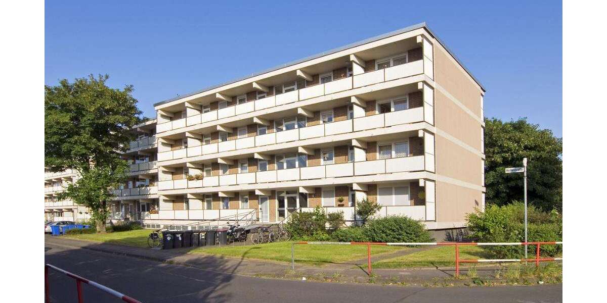 Etagenwohnung Neuss Derikum - 3 Zimmer, 72 m&sup2;, 769&euro; | Angebot:26518410
