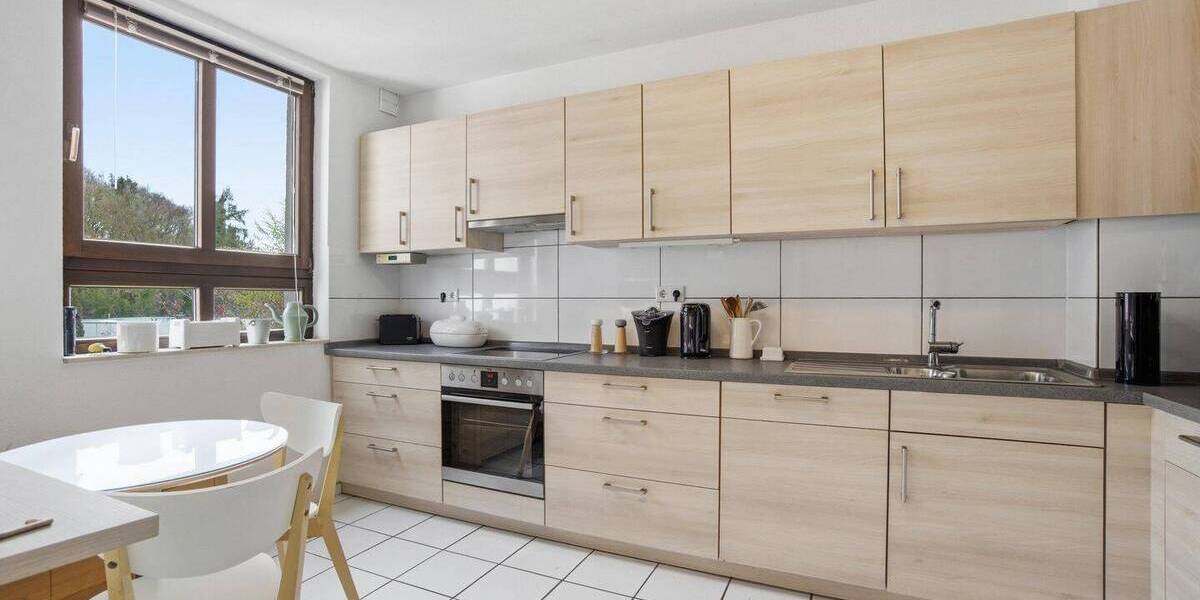 Etagenwohnung Haan - 4 Zimmer, 115 m&sup2;, 369.000&euro; | Angebot:25968440